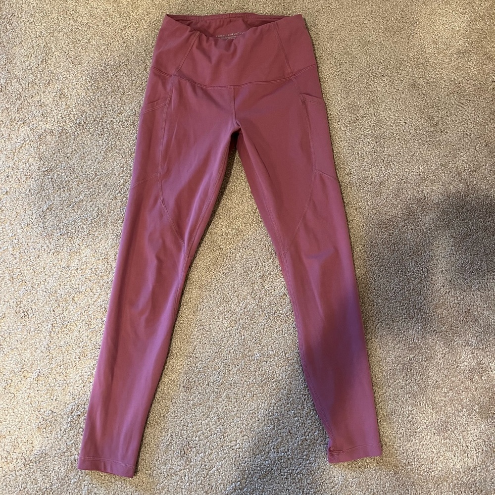 Yoga pants